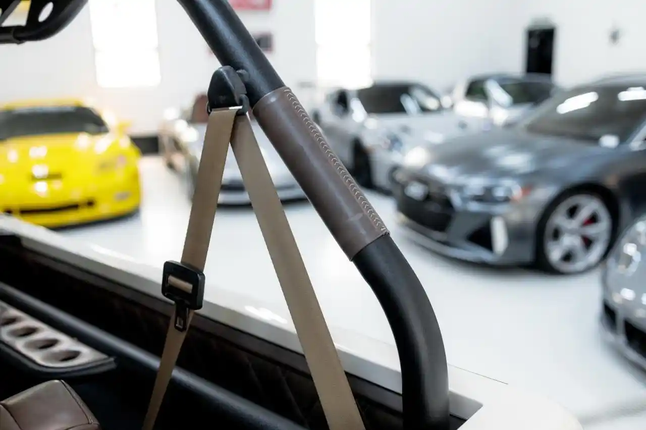 LS3-Powered 1967 International Harvester Scout