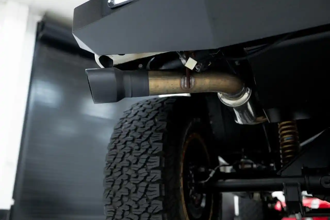 LS3-Powered 1967 International Harvester Scout