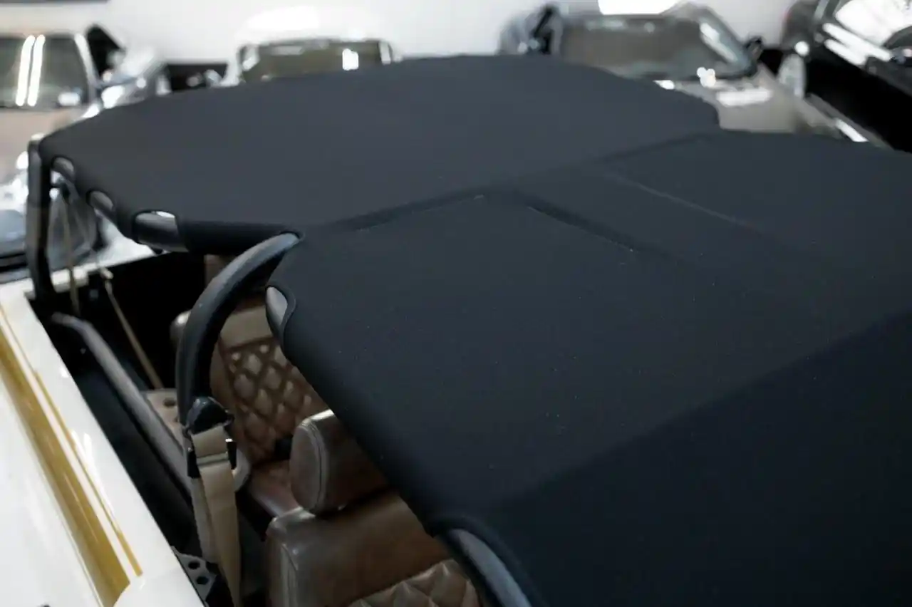 LS3-Powered 1967 International Harvester Scout