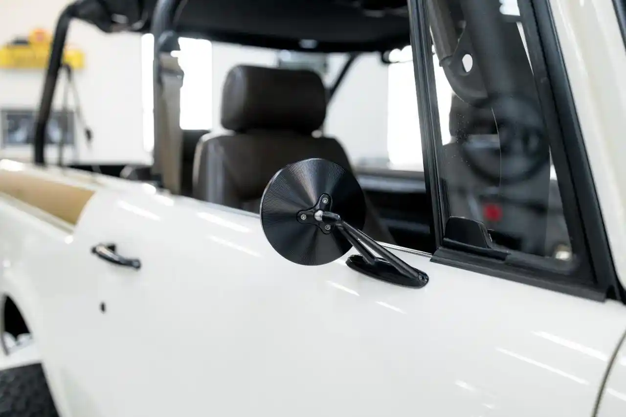 LS3-Powered 1967 International Harvester Scout