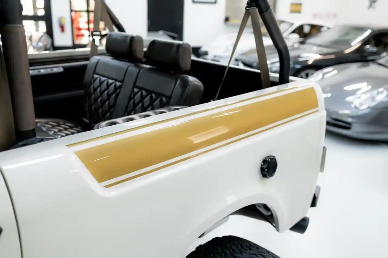 LS3-Powered 1967 International Harvester Scout