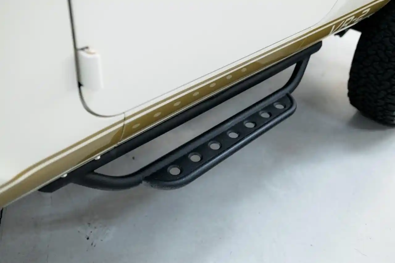 LS3-Powered 1967 International Harvester Scout