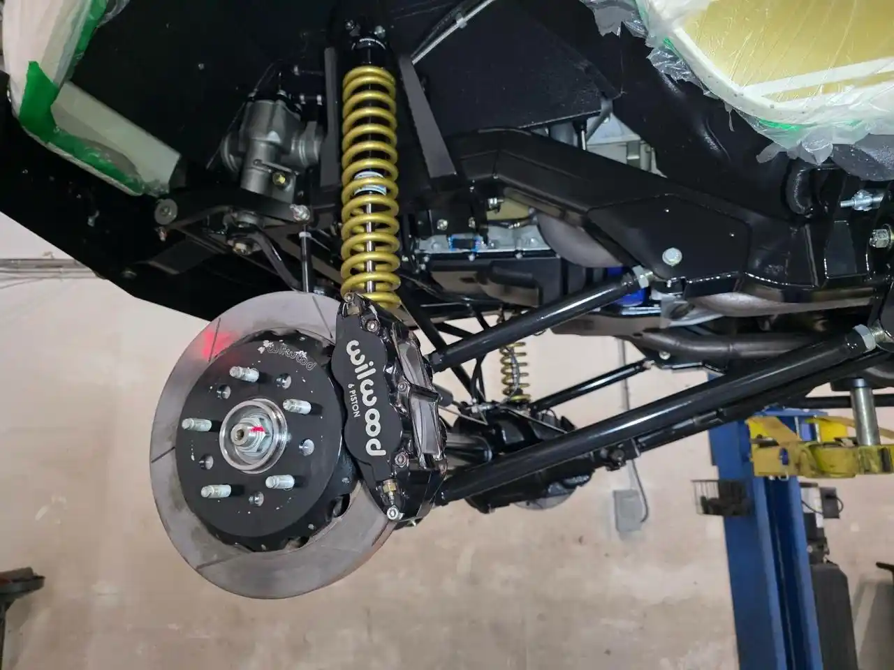 LS3-Powered 1967 International Harvester Scout