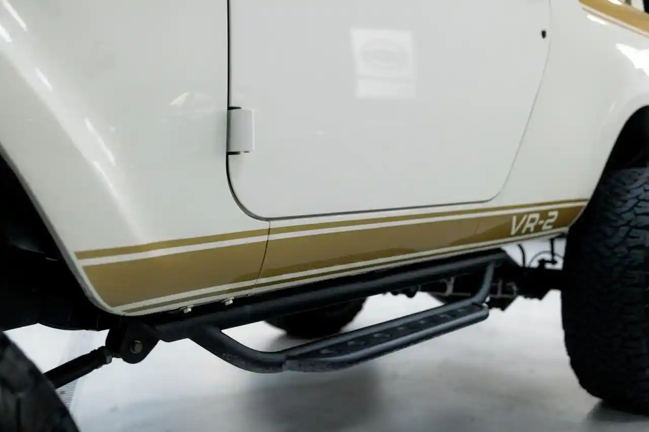 LS3-Powered 1967 International Harvester Scout