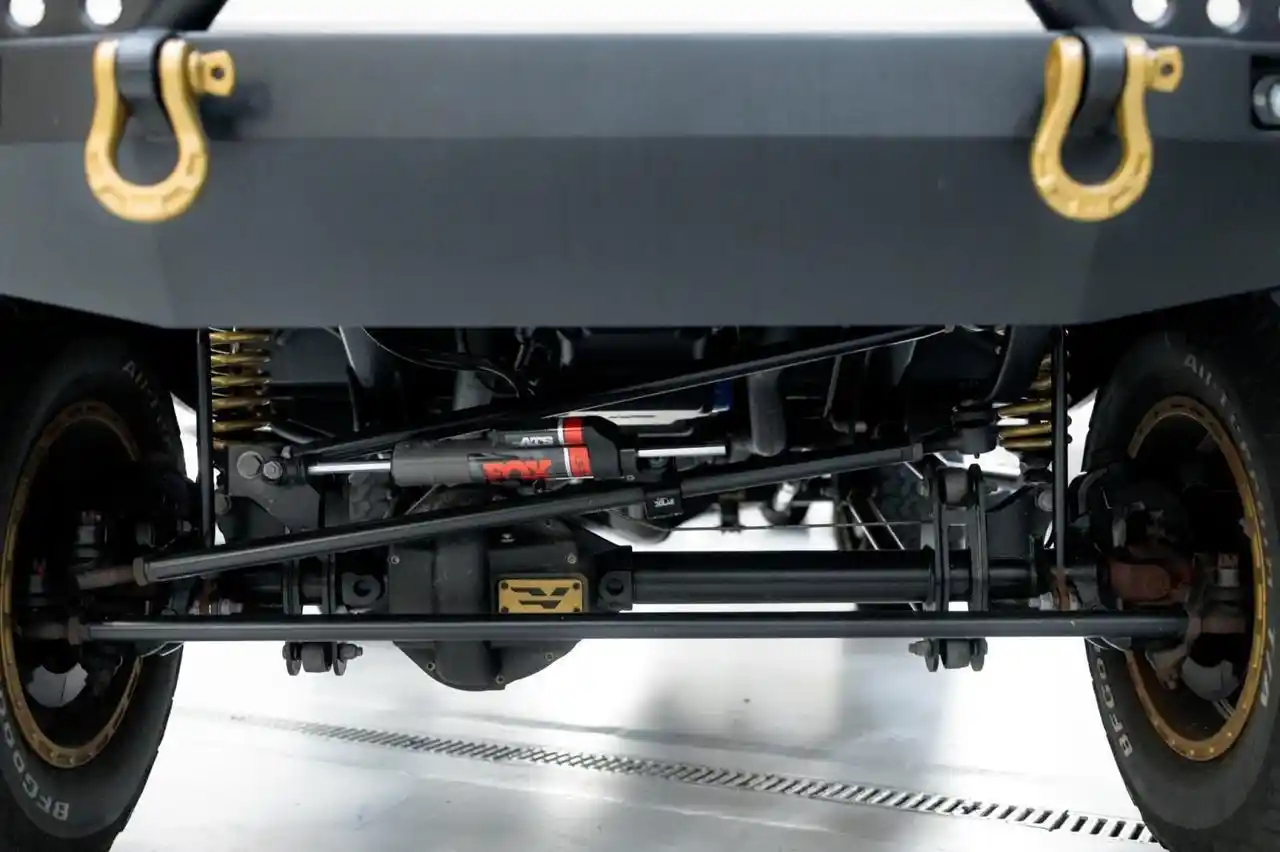 LS3-Powered 1967 International Harvester Scout