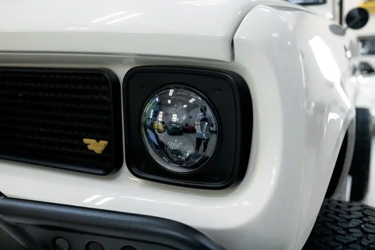 LS3-Powered 1967 International Harvester Scout