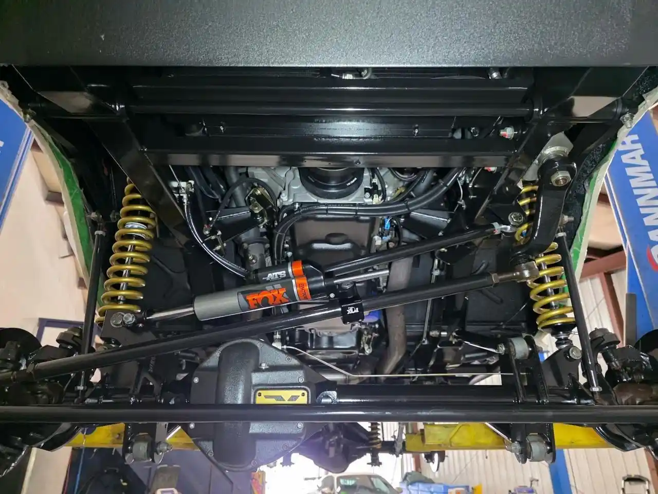 LS3-Powered 1967 International Harvester Scout