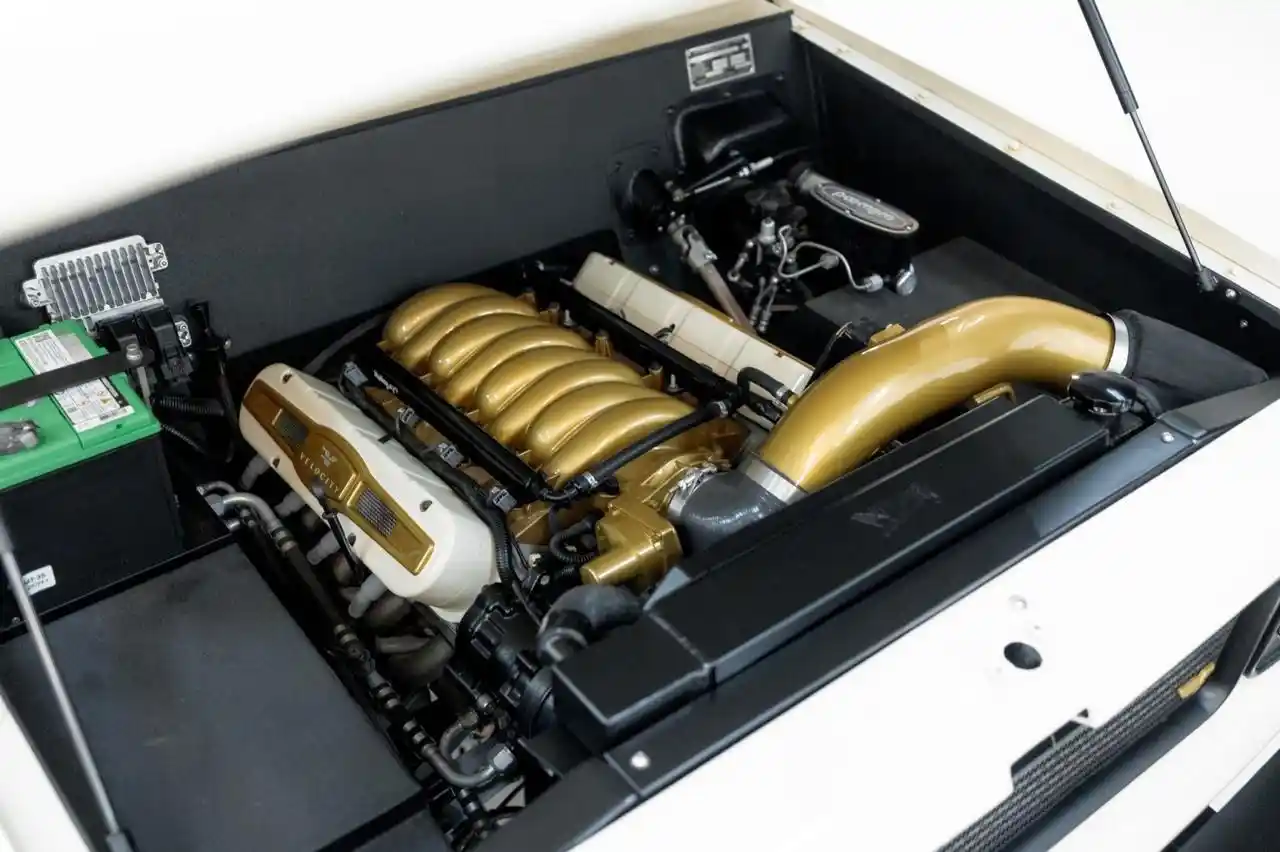 LS3-Powered 1967 International Harvester Scout