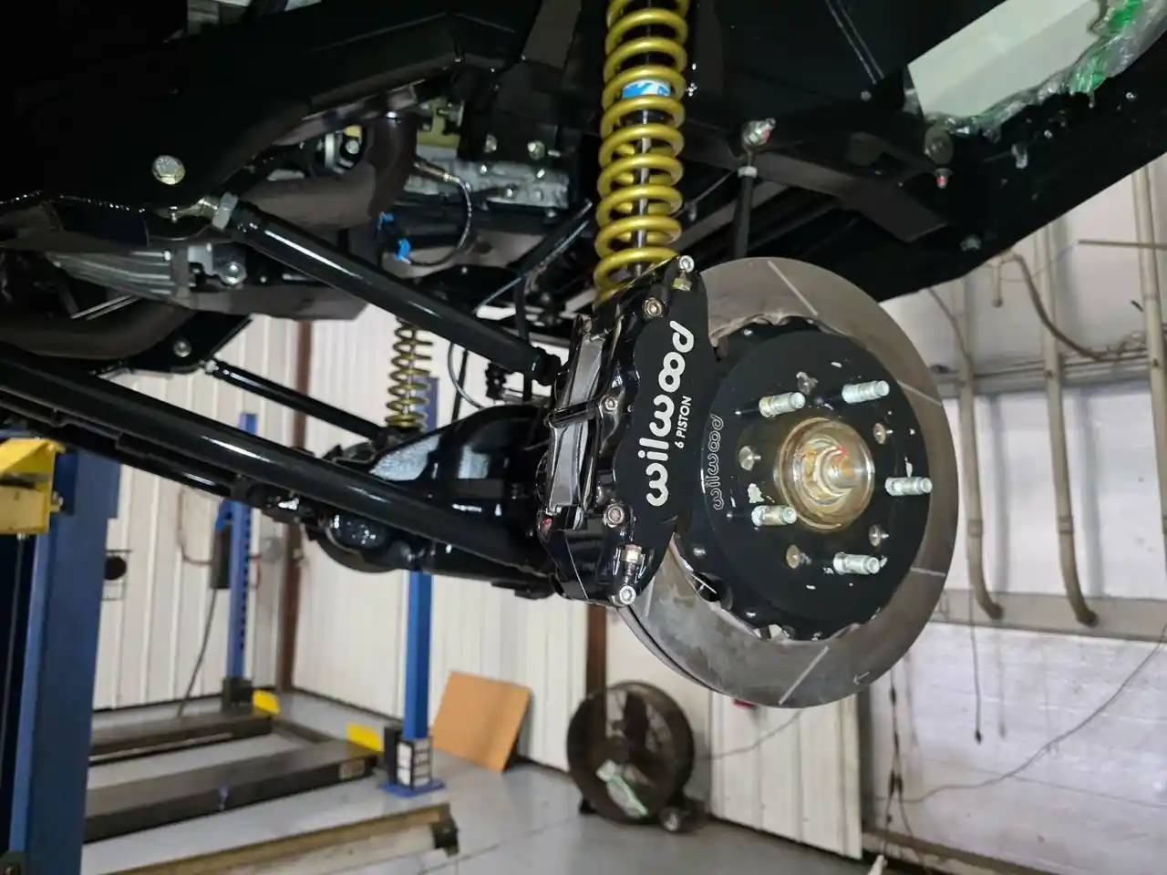 LS3-Powered 1967 International Harvester Scout