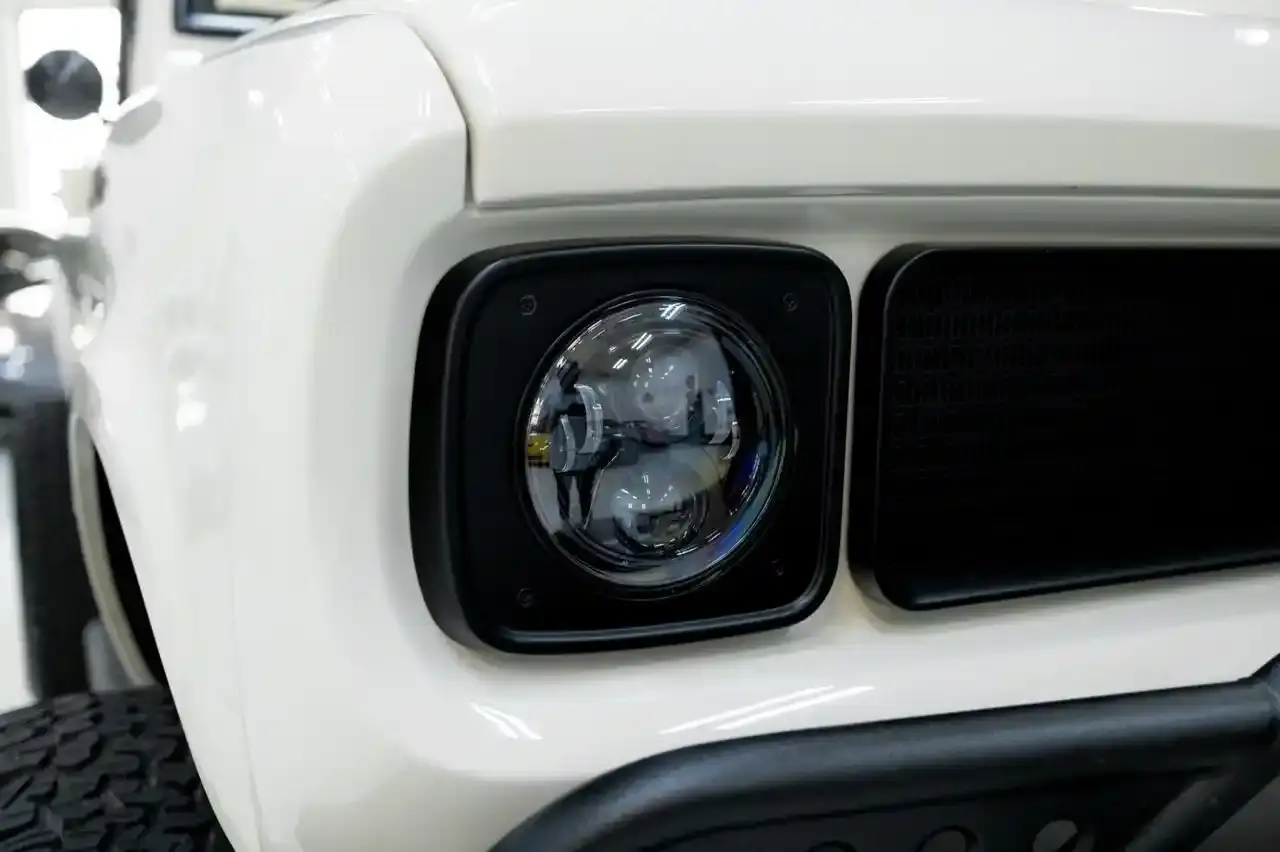 LS3-Powered 1967 International Harvester Scout