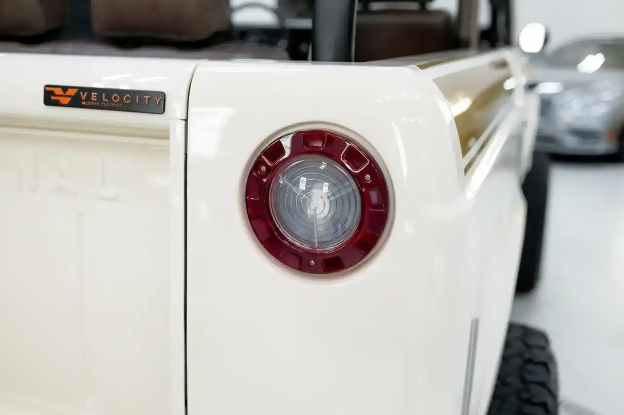 LS3-Powered 1967 International Harvester Scout