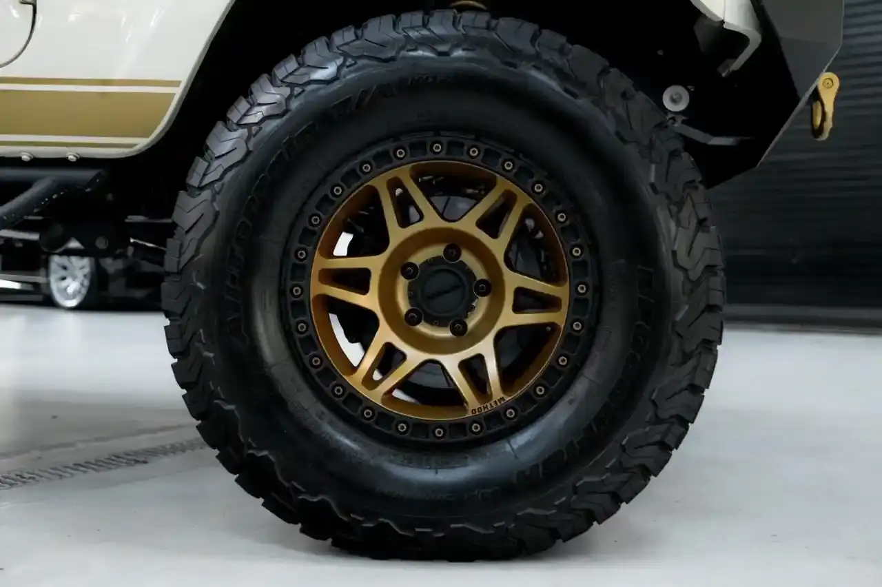 LS3-Powered 1967 International Harvester Scout
