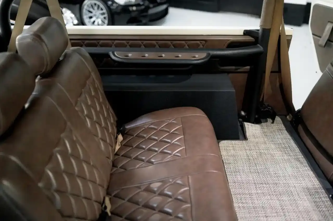 LS3-Powered 1967 International Harvester Scout