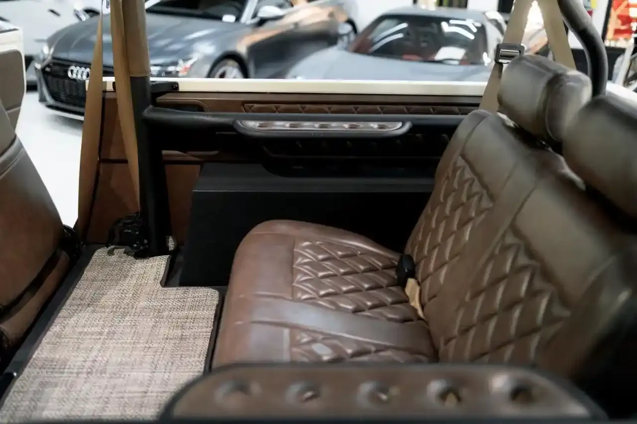LS3-Powered 1967 International Harvester Scout