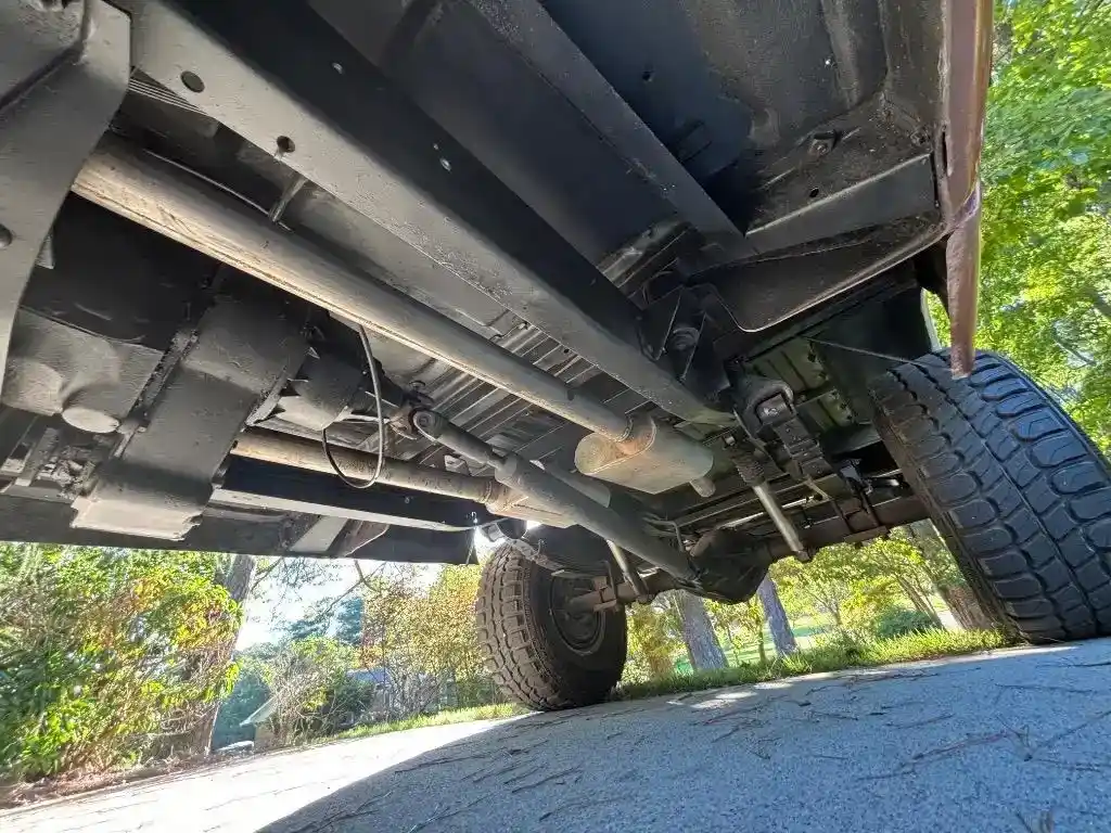 1970 Chevrolet K10 Cheyenne