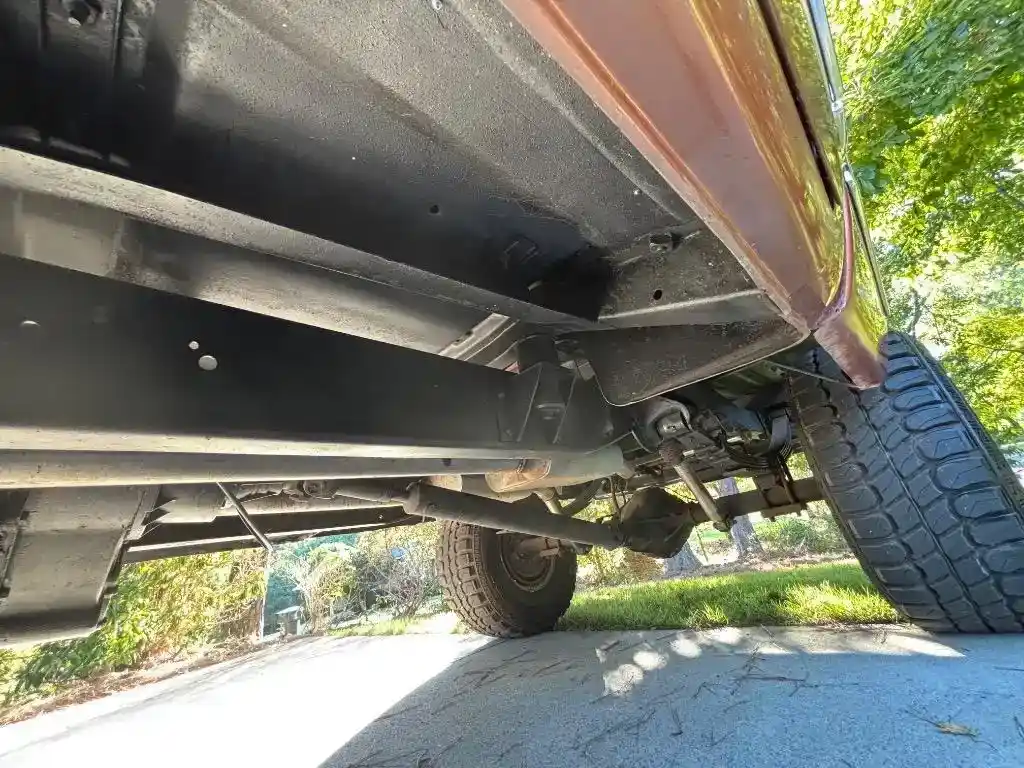 1970 Chevrolet K10 Cheyenne