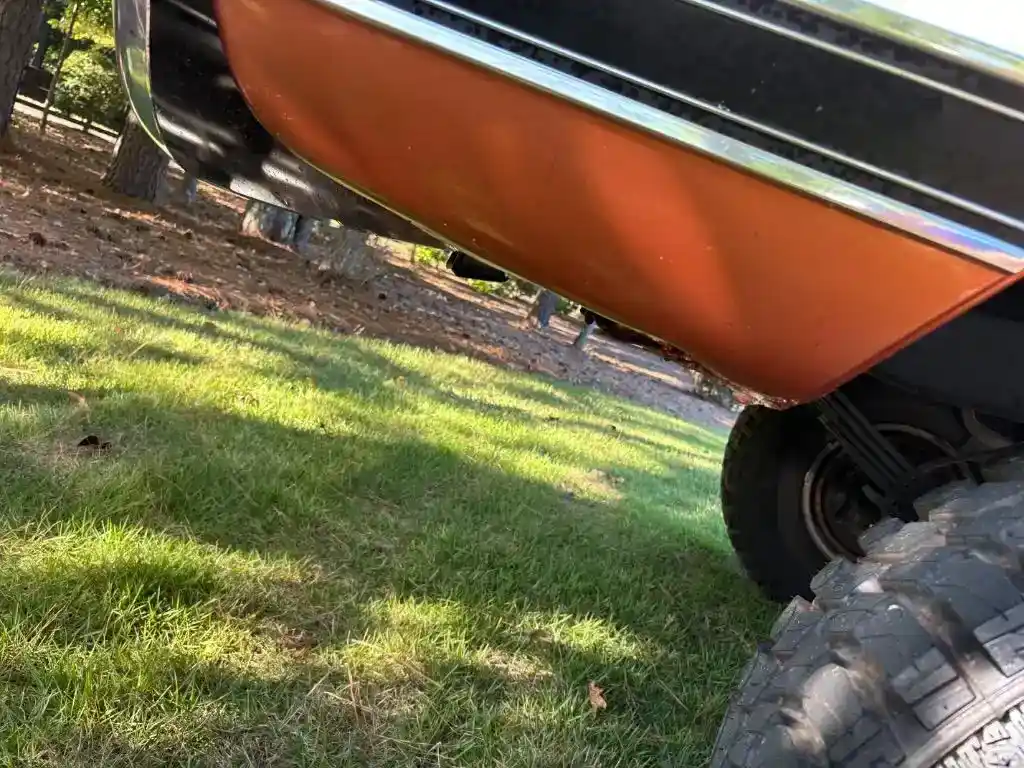 1970 Chevrolet K10 Cheyenne