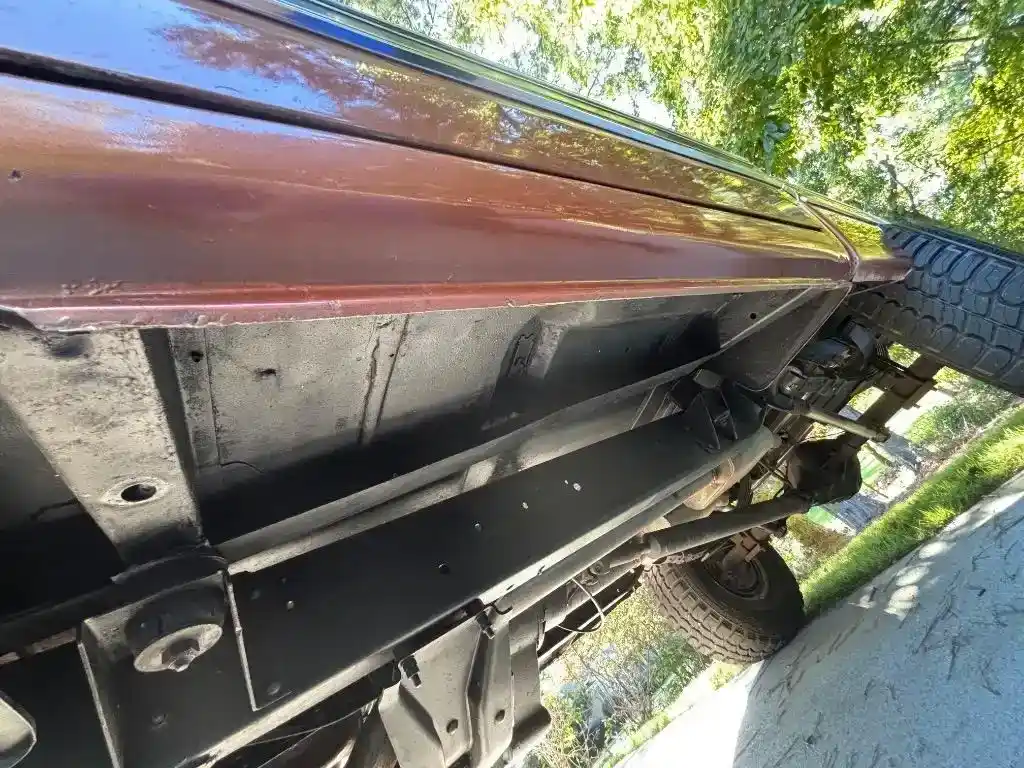 1970 Chevrolet K10 Cheyenne