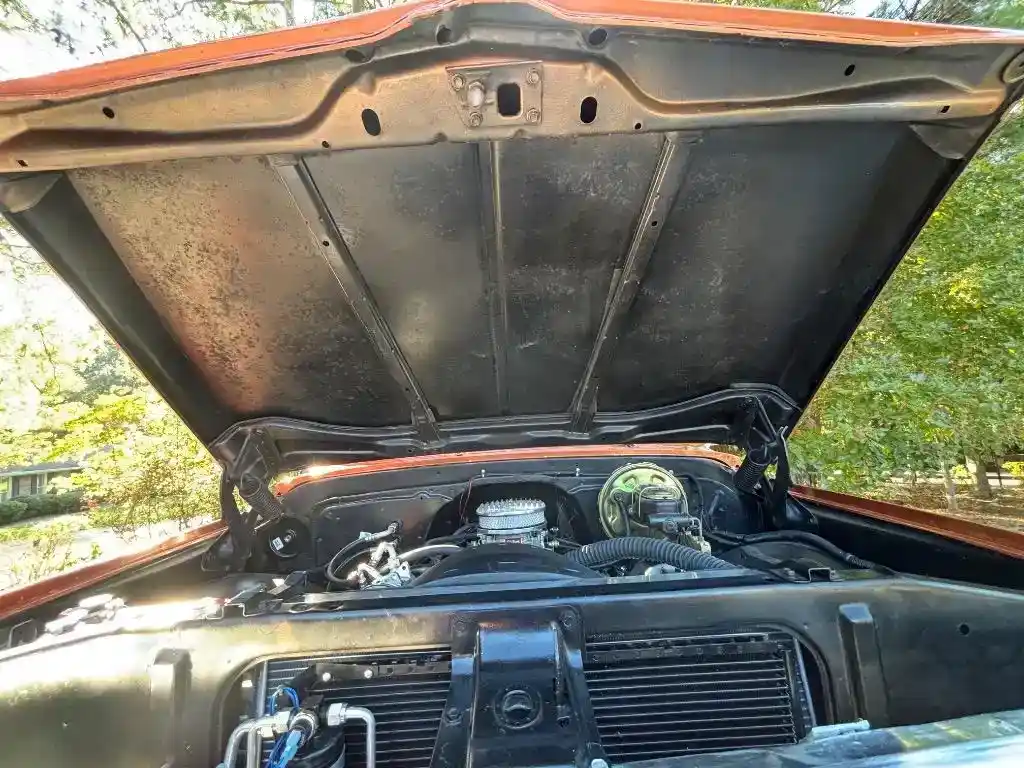 1970 Chevrolet K10 Cheyenne