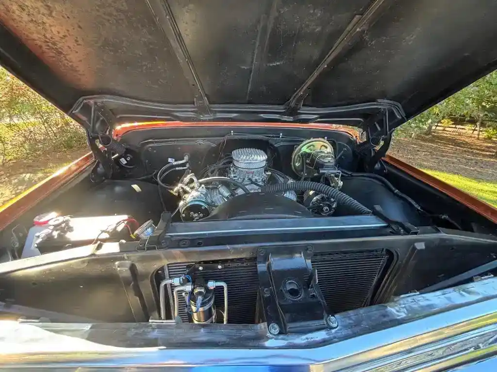 1970 Chevrolet K10 Cheyenne