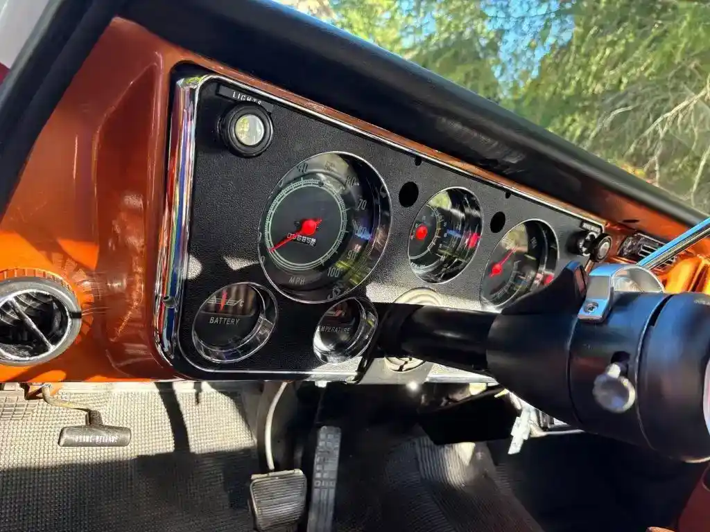 1970 Chevrolet K10 Cheyenne