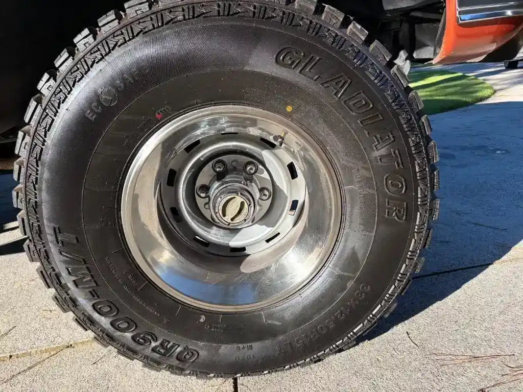 1970 Chevrolet K10 Cheyenne