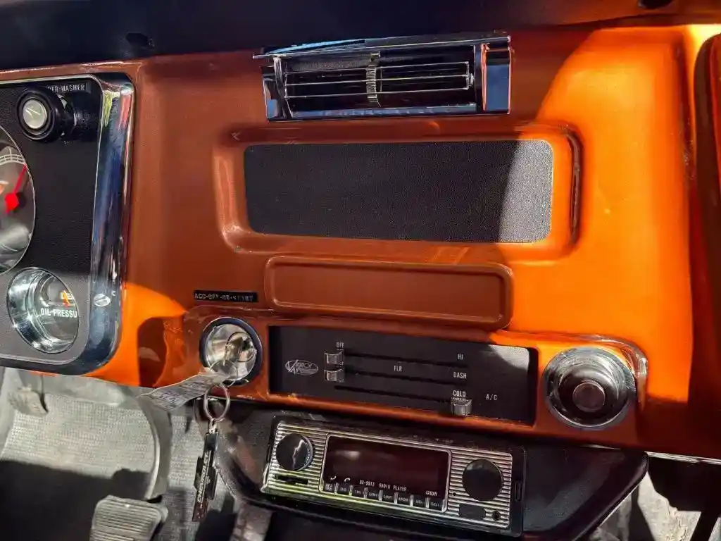 1970 Chevrolet K10 Cheyenne