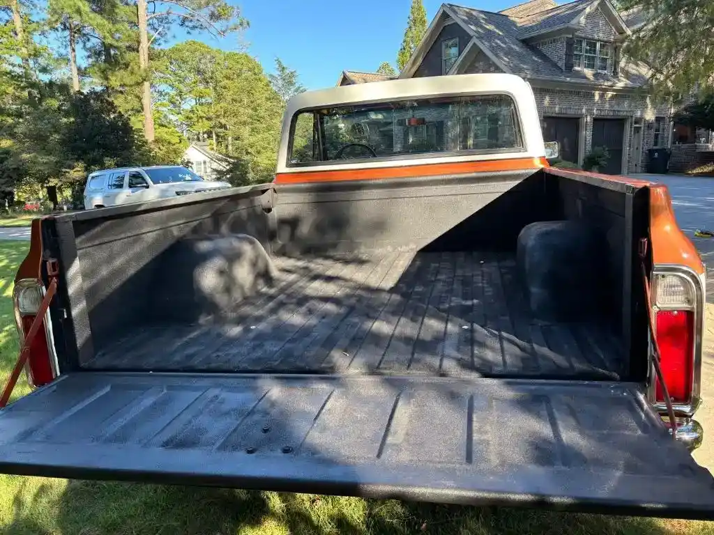 1970 Chevrolet K10 Cheyenne