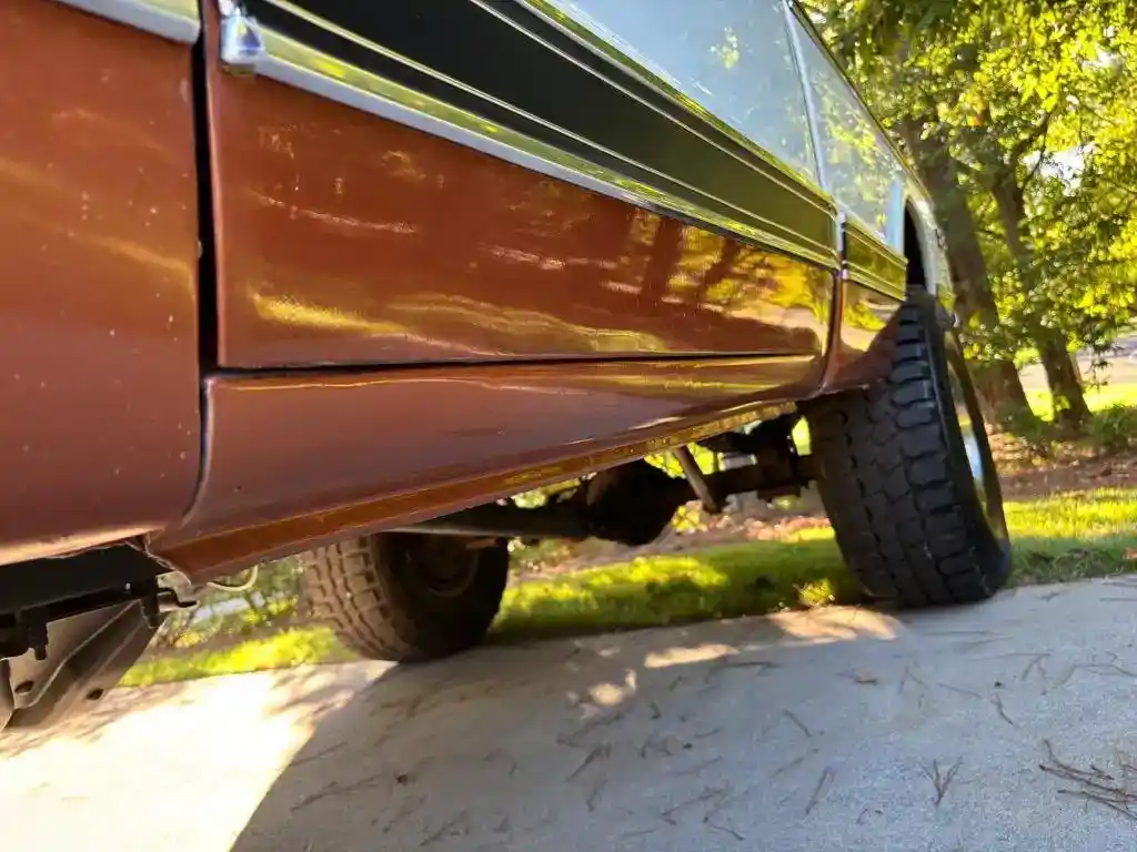 1970 Chevrolet K10 Cheyenne