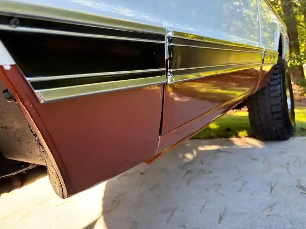 1970 Chevrolet K10 Cheyenne