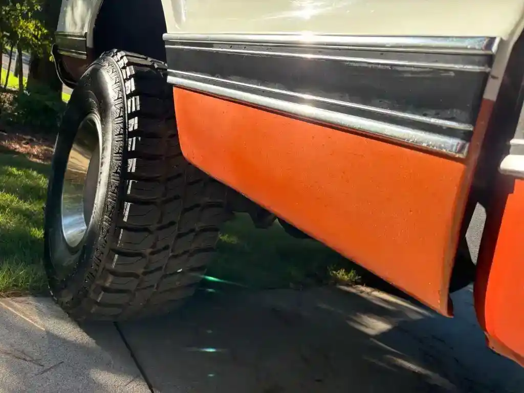 1970 Chevrolet K10 Cheyenne