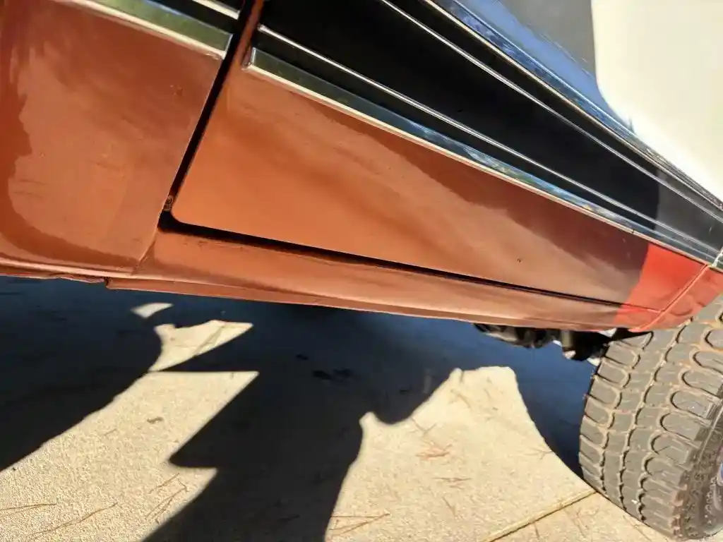 1970 Chevrolet K10 Cheyenne