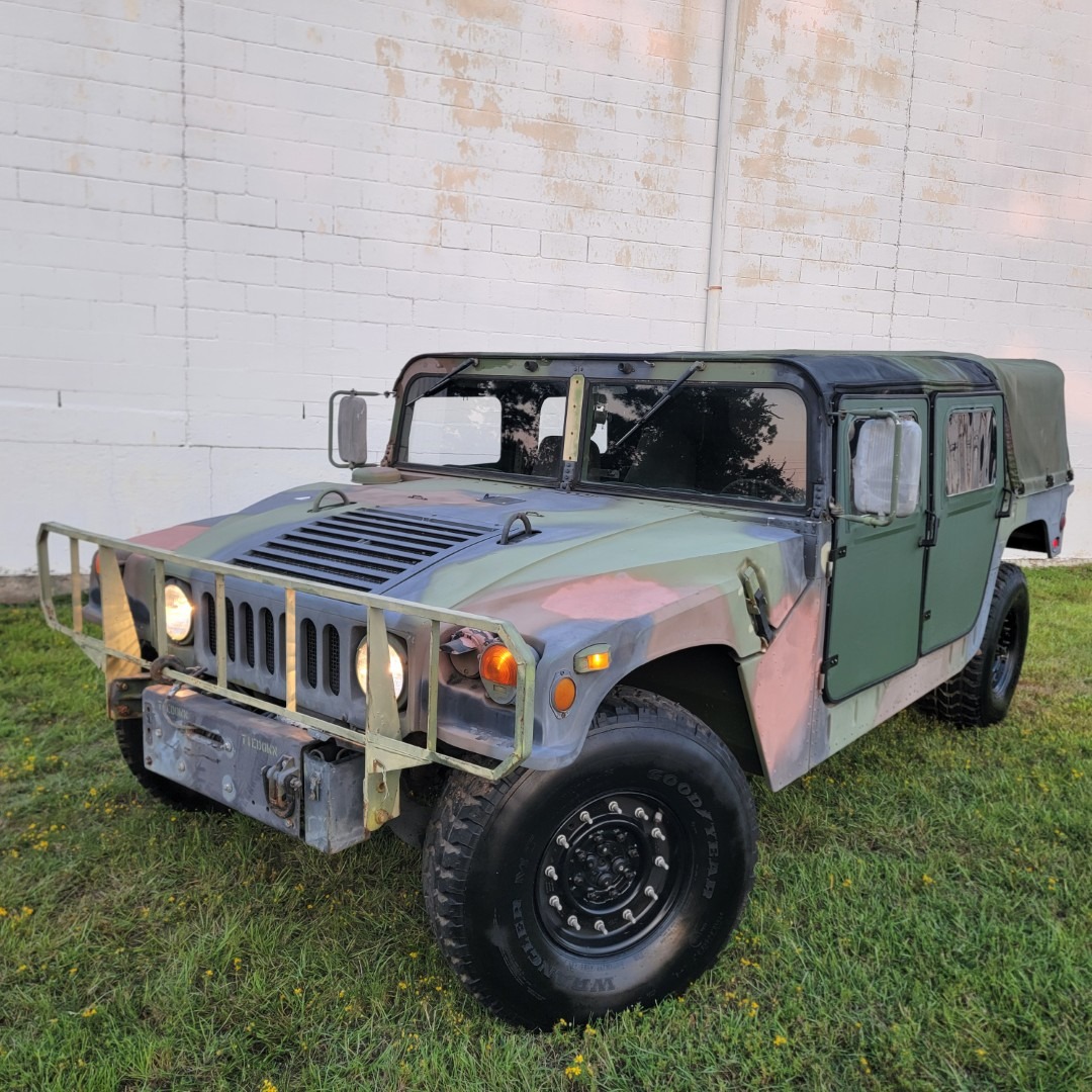 1994 AM General M998