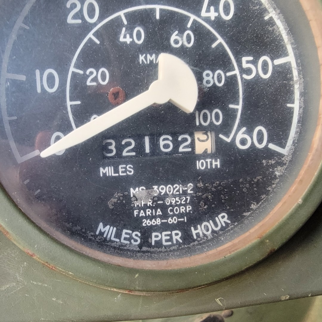 1994 AM General M998