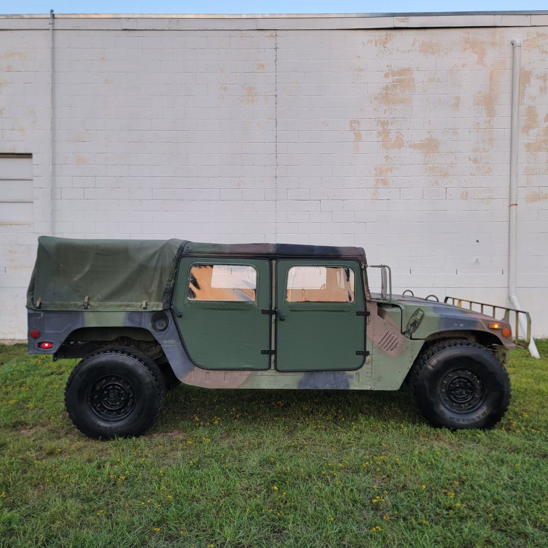 1994 AM General M998