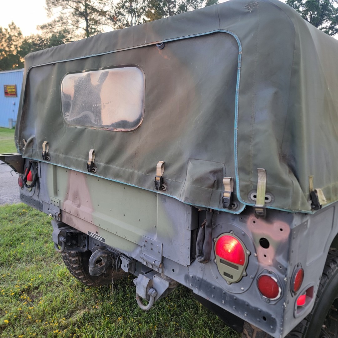 1994 AM General M998