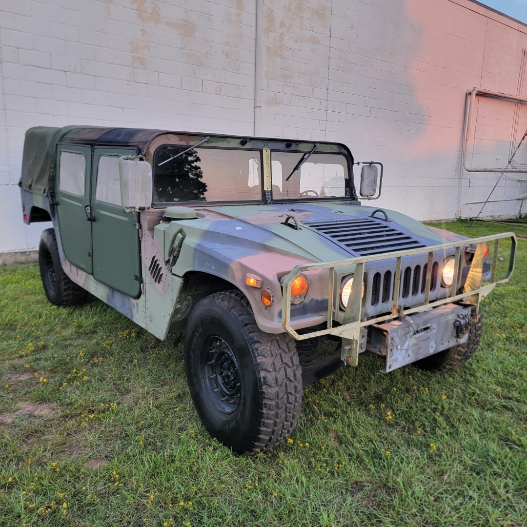 1994 AM General M998