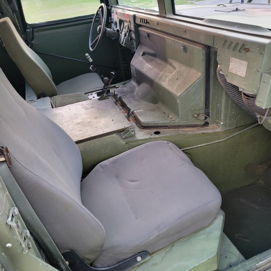 1994 AM General M998