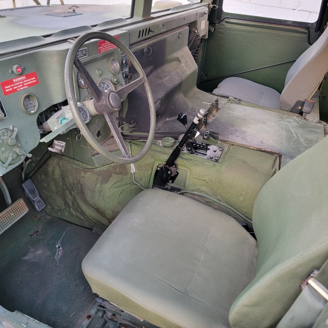 1994 AM General M998