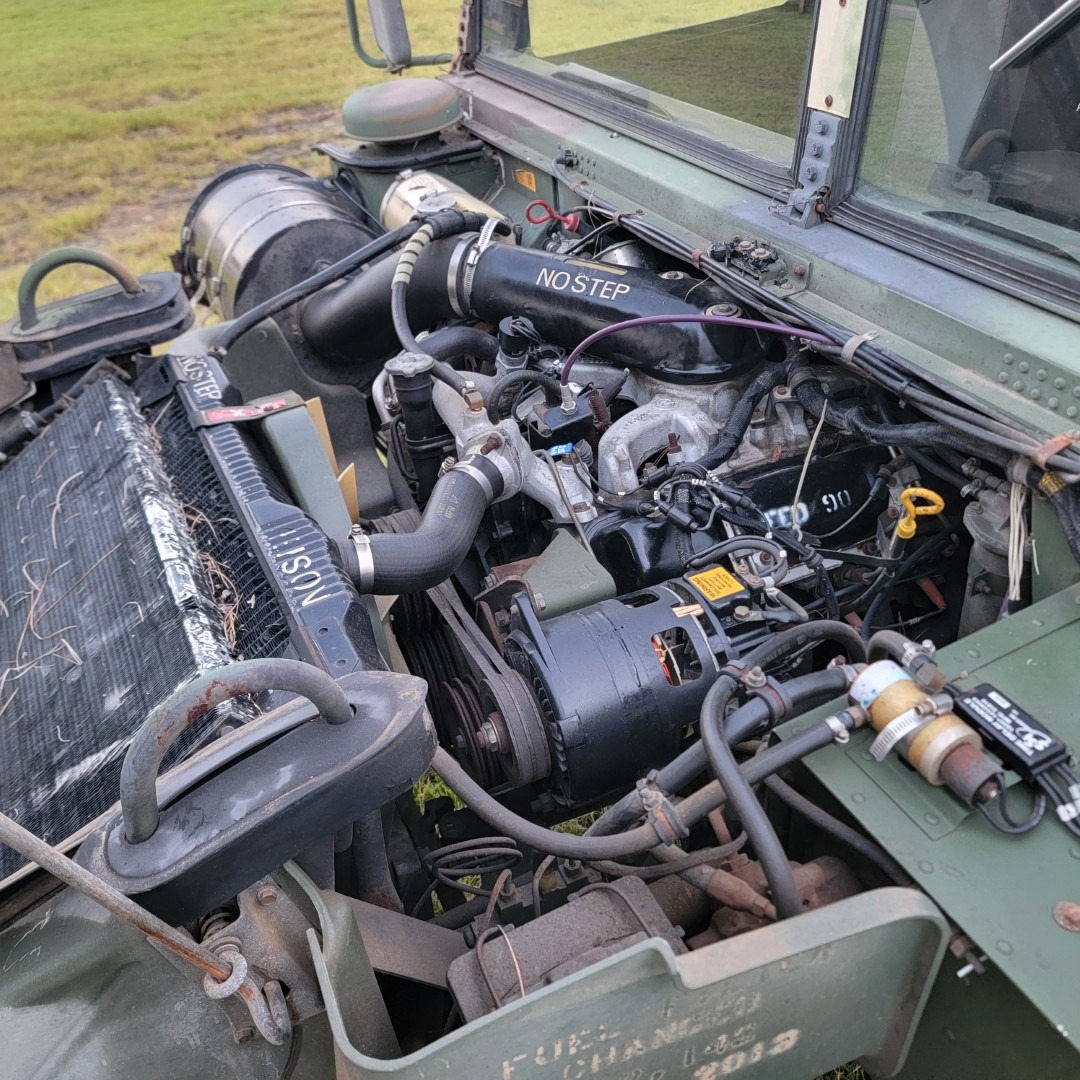 1994 AM General M998