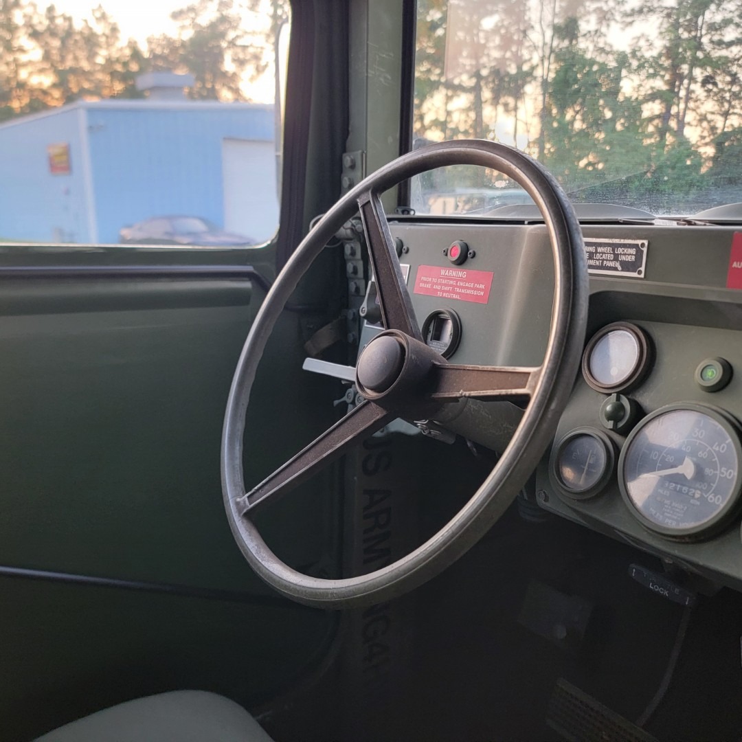 1994 AM General M998