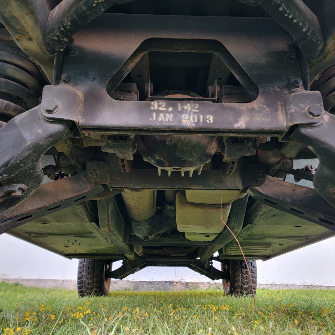 1994 AM General M998