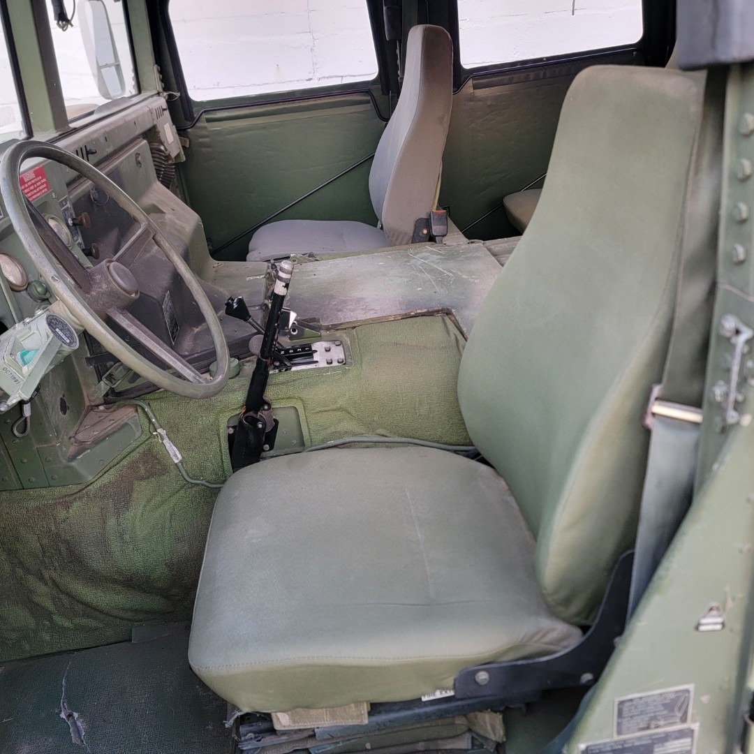 1994 AM General M998