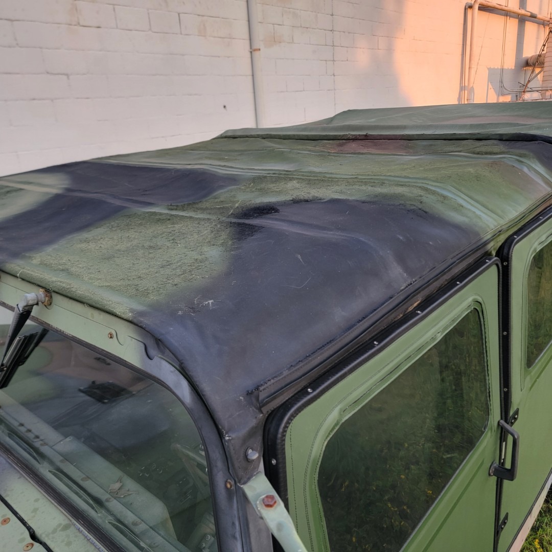 1994 AM General M998