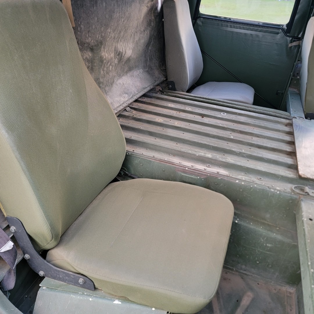 1994 AM General M998