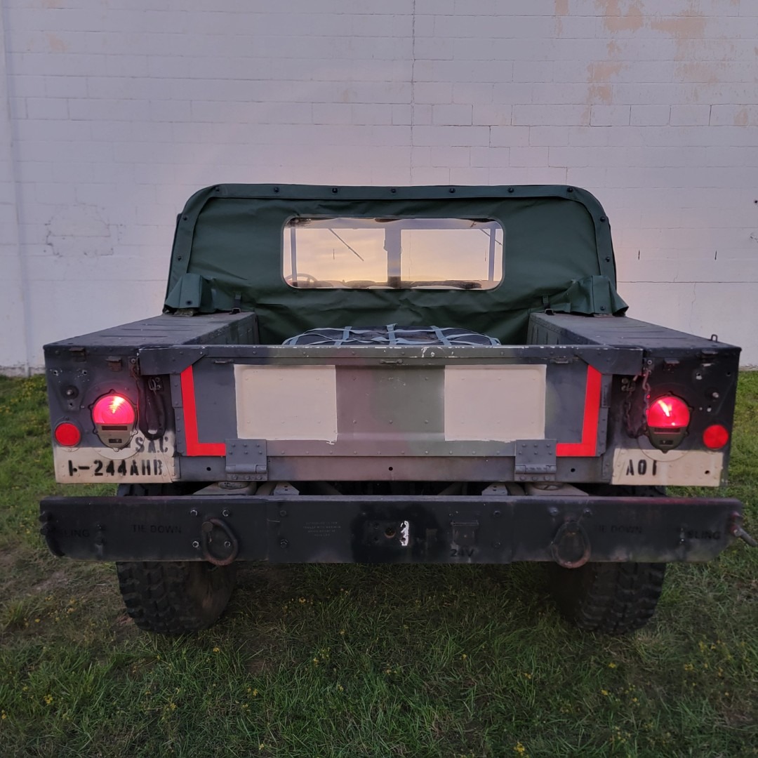 1986 AM General M998