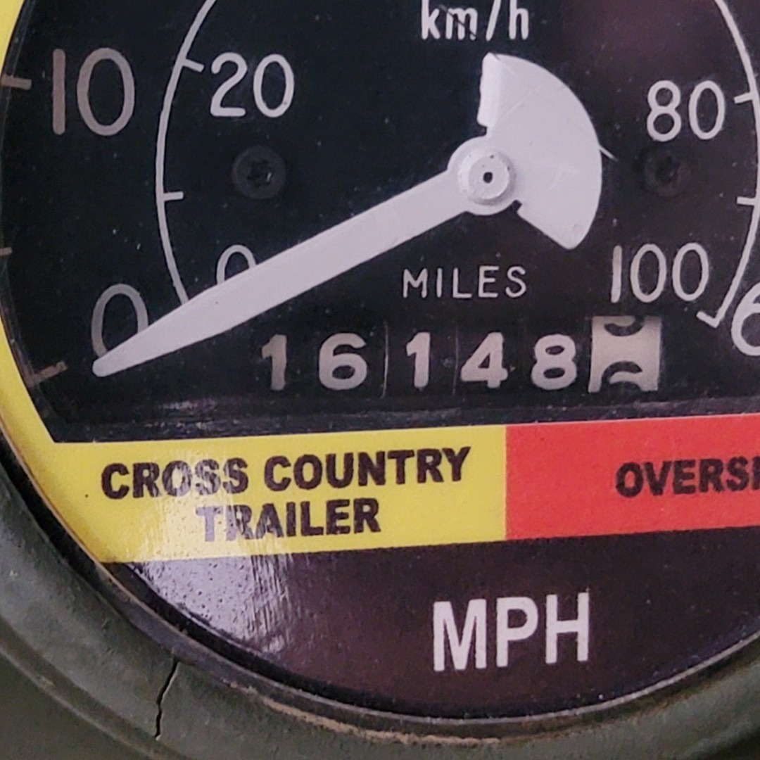 1986 AM General M998