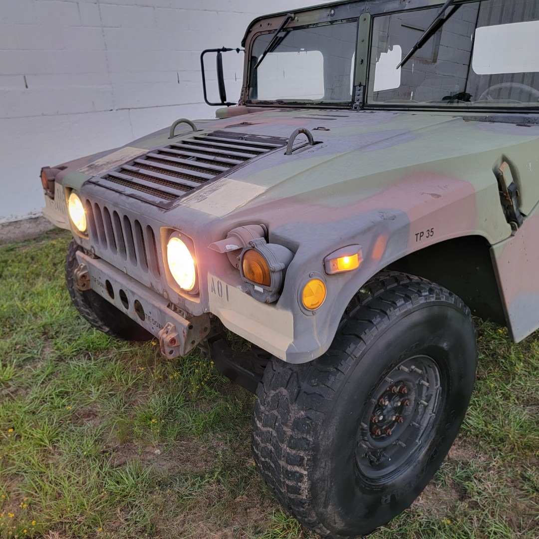 1986 AM General M998