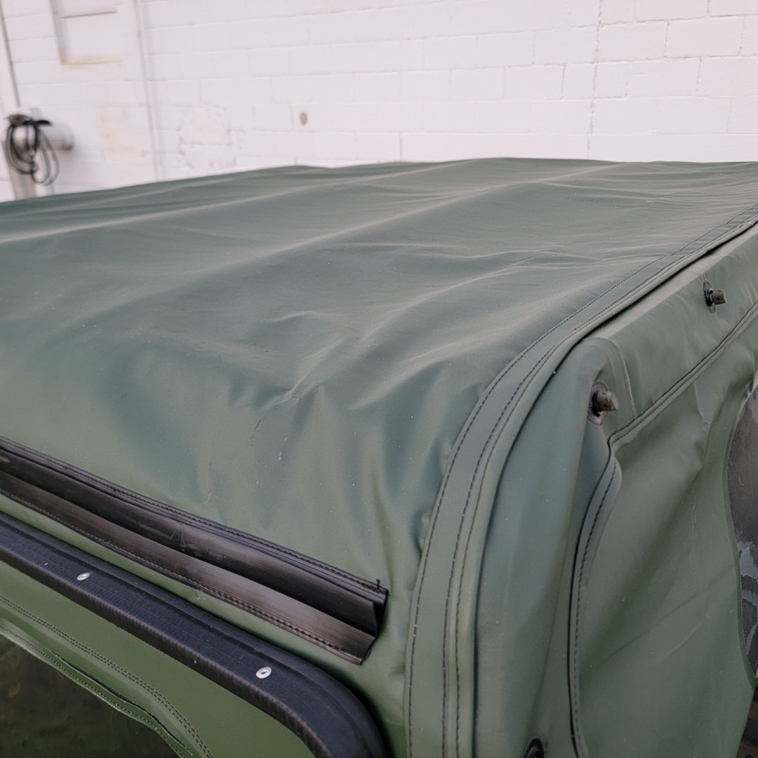 1986 AM General M998