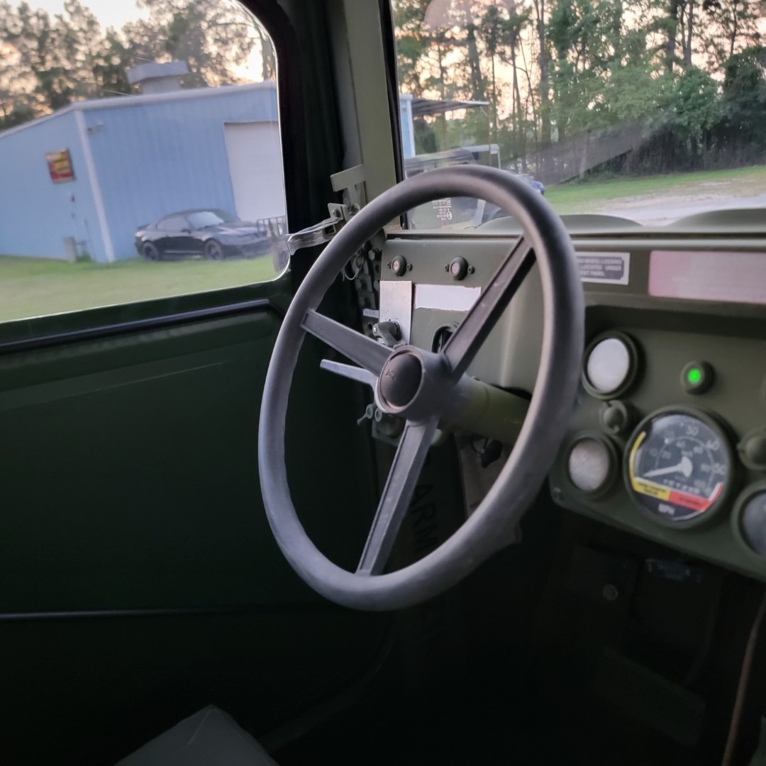 1986 AM General M998